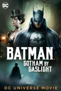 Batman:Gotham By Gaslight