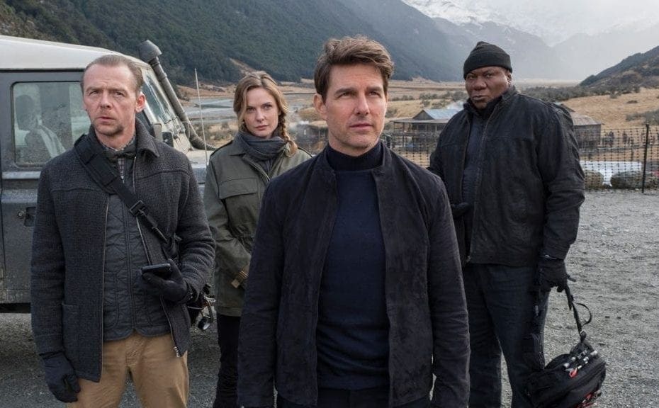 Mission Impossible Review