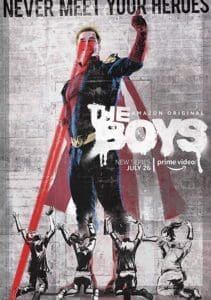 The Boys Season 1