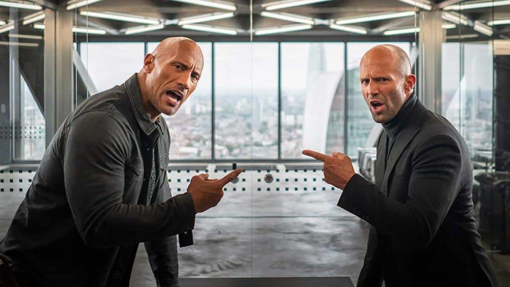 Hobbs and Shaw