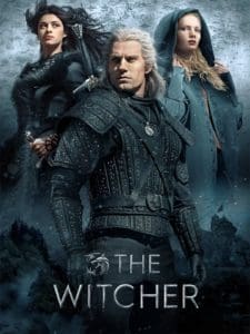 The Witcher Season 1