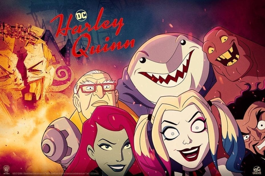 Why I Love Harley Quinn The Animated Series (It's Amazing).