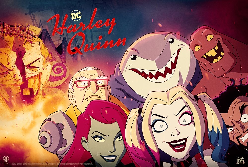 Why I Love Harley Quinn The Animated Series (It's Amazing).