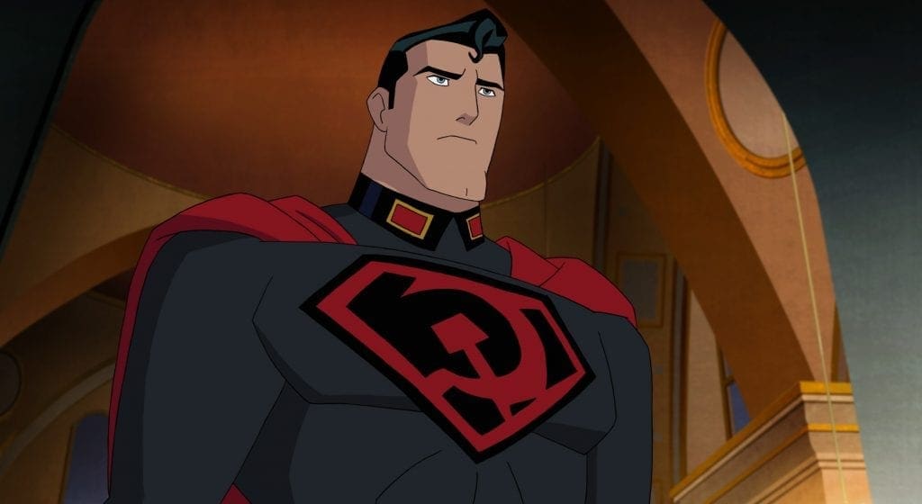 Superman: Red Son is a Fantastic Addition to The DCAU - Cinema Hub