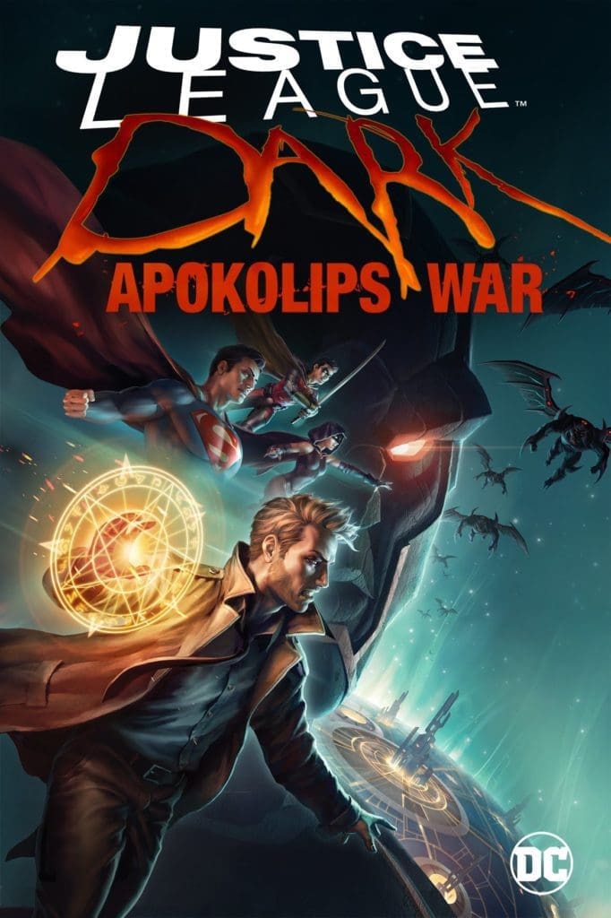 Justice League Dark: Apokolips War Review
