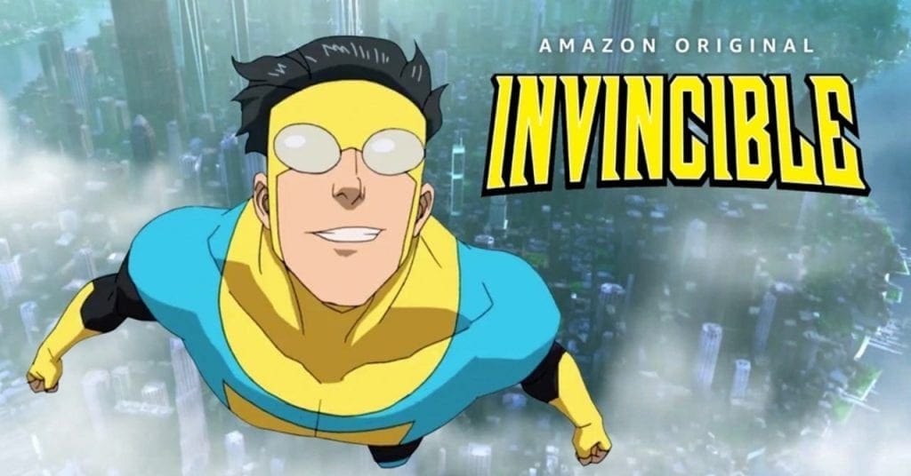 Amazon Prime Invincible Review
