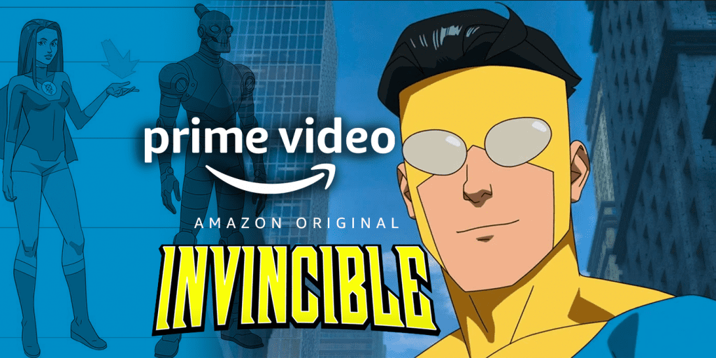 Amazon Prime's Invincible Review