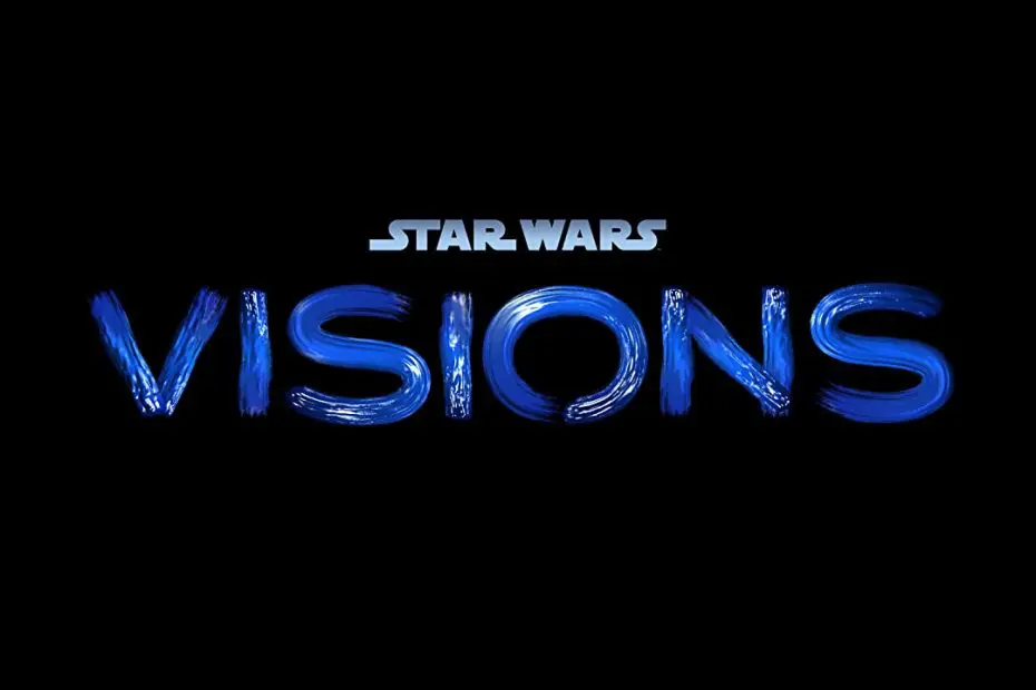 Star Wars Visions Trailer