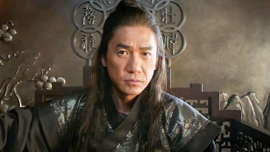 Tony Leung as The Mandarin (Shang-Chi)