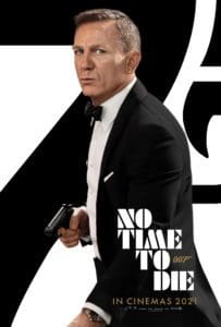 James Bond: No Time to Die