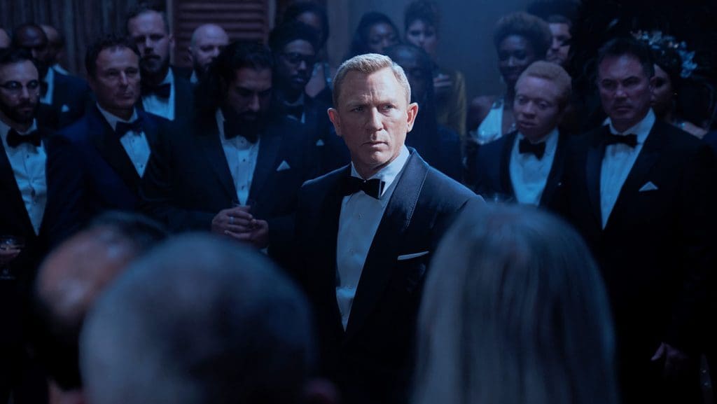 Daniel Craig's James Bond vs Spectre (No Time to Die Review)