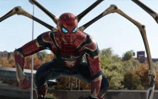 Spiderman Far From Home Trailer