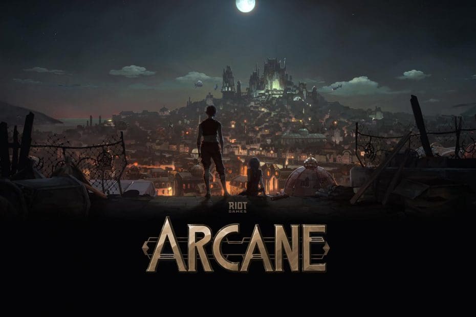 Netflix's Arcane Season 1 Review