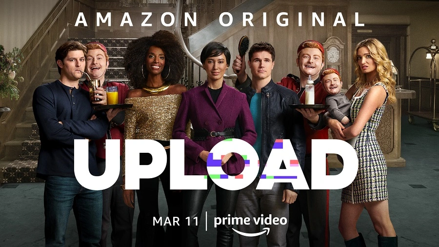 What to Watch in March 2022 on Prime Video (Upload Season2)