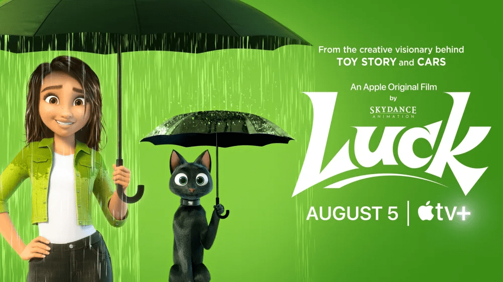 Luck (What to watch On Apple TV in August 2022)