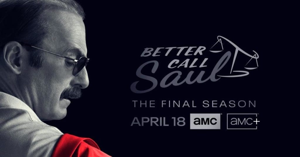 Better Call Saul Final Season (What to watch On Prime Video August 2022)