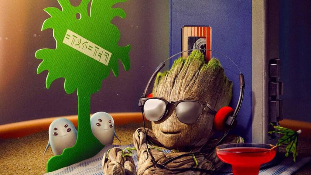 I Am Groot (What to watch On Disney Plus August 2022)