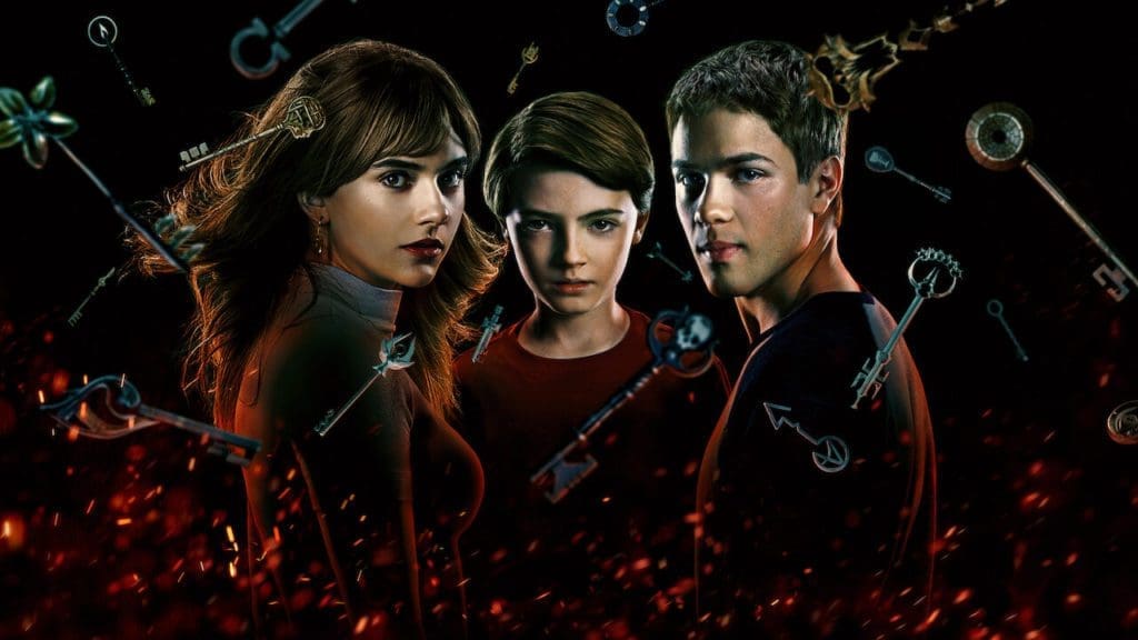 Locke & Key (what to watch in August 2022)