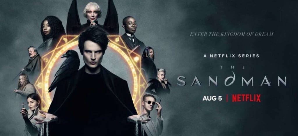 The Sandman (what to watch in August 2022)