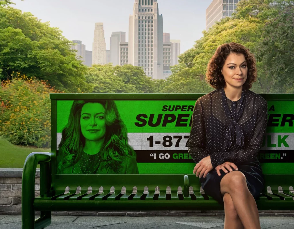 She-Hulk: Attorney at Law (What to watch On Disney Plus August 2022)