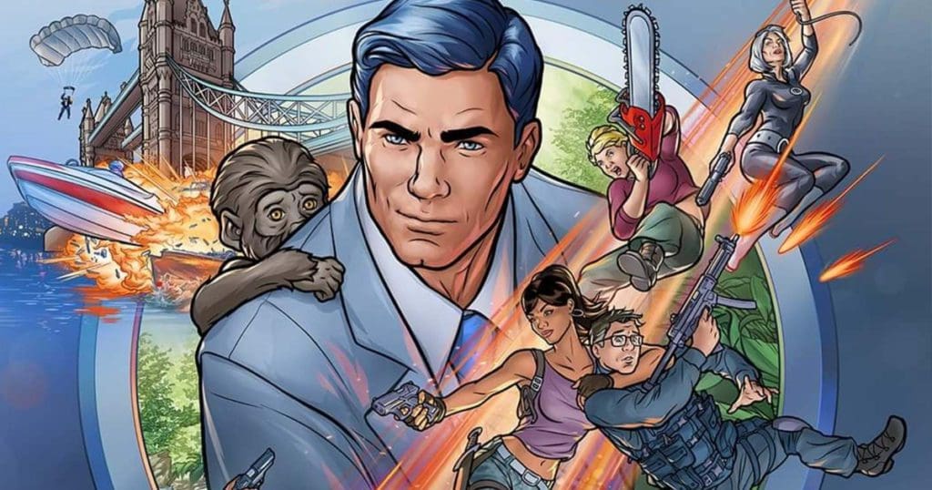 Archer (what to watch in August 2022)