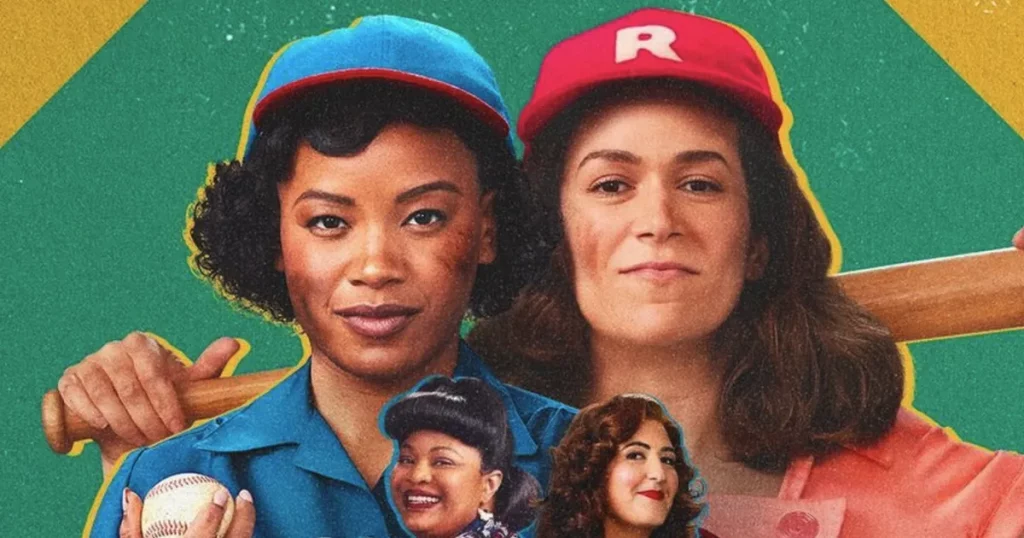 A League of Their Own (What to watch On Prime Video August 2022)
