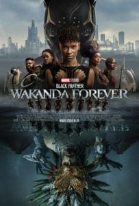 Black Panther: Wakanda Forever (CinemaHub)
