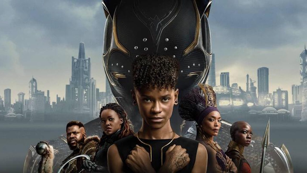 Black Panther- Wakanda Forever Movie Review
