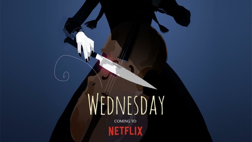 Wednesday (What to Watch on Netflix November 2022)