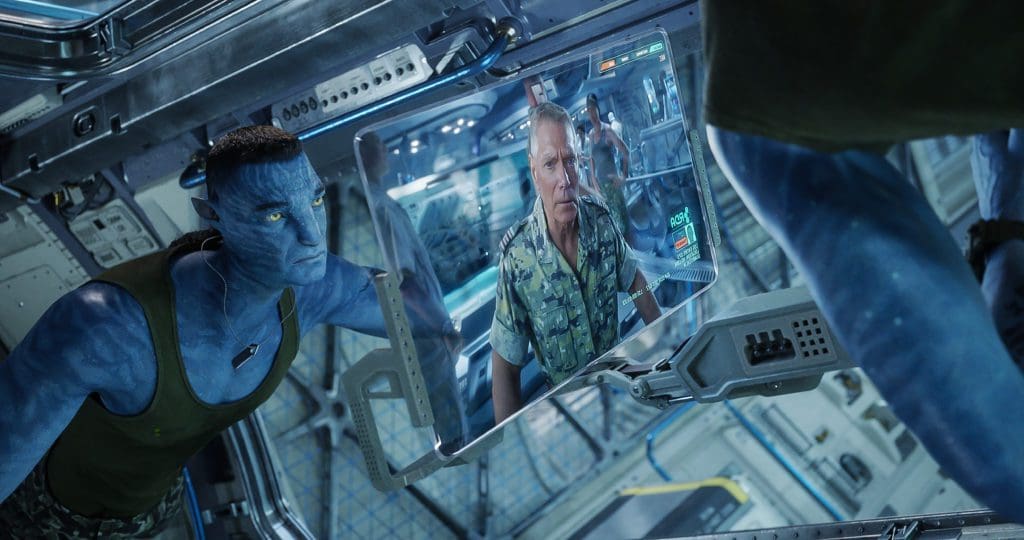 Colonel Miles Quaritch Played Stephen Lang (Avatar: The Way of Water)
