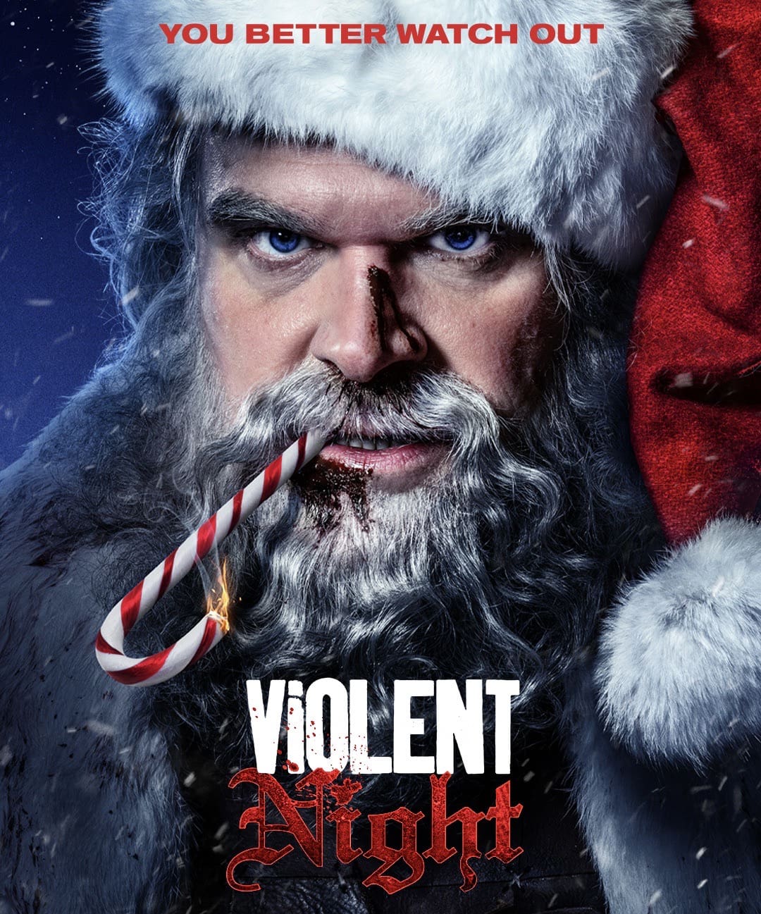 Buy Violent Night (Cyber Monday Discounts & Deals 2022)