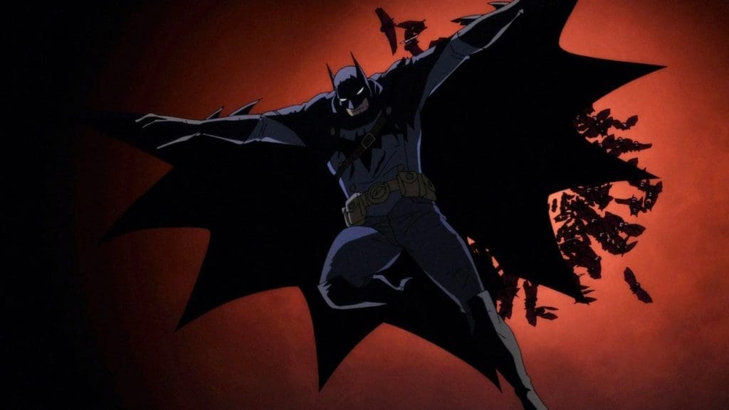 Batman: The Doom That Came to Gotham (Upcoming DC Animated Movies 2023)