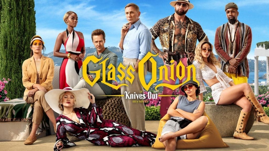 Glass Onion: A Knives Out Mystery Review