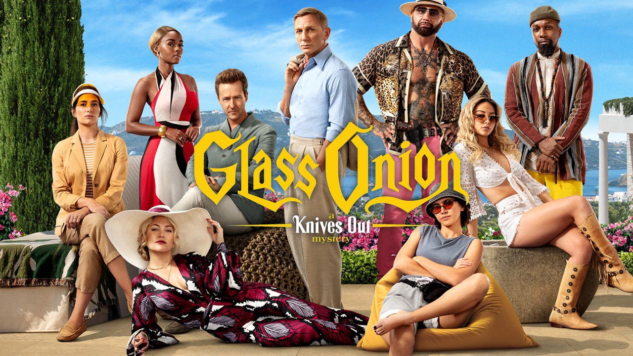 Glass Onion: A Knives Out Mystery Review