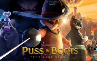 Puss In Boots The Last Wish Review