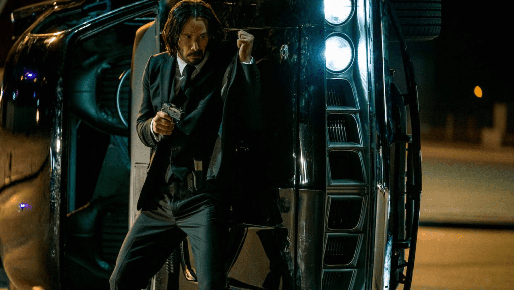 Mr. Wick vs The Assassins & Bounty Hunters of Paris (John Wick- Chapter 4 Movie Review)