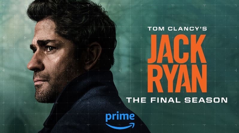 Tom Clancy's Jack Ryan Season 4