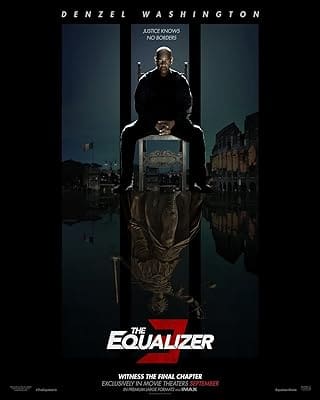 The Equalizer 3 Review