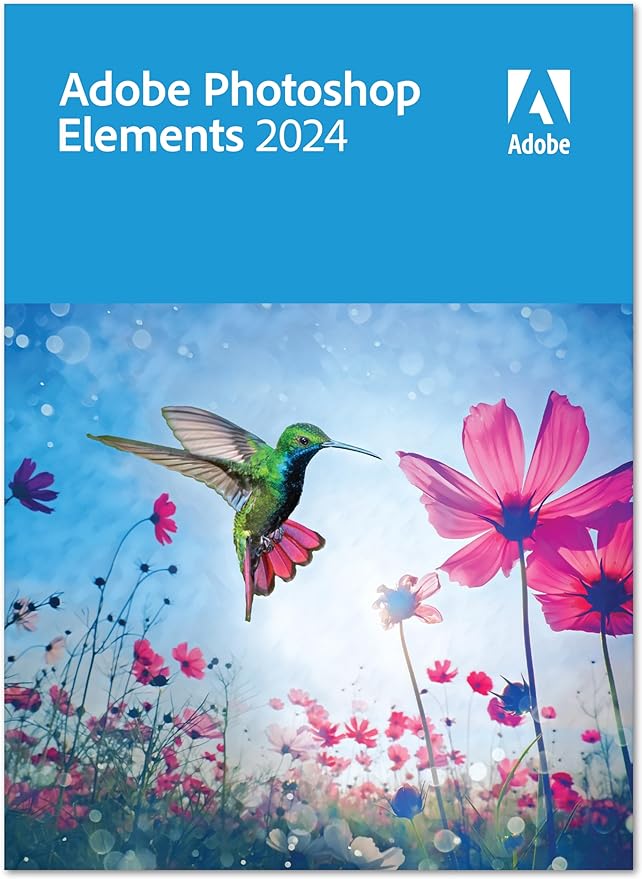 Buy Adobe Photoshop Elements 2024 (Top Amazon Black Friday Deals 2023)