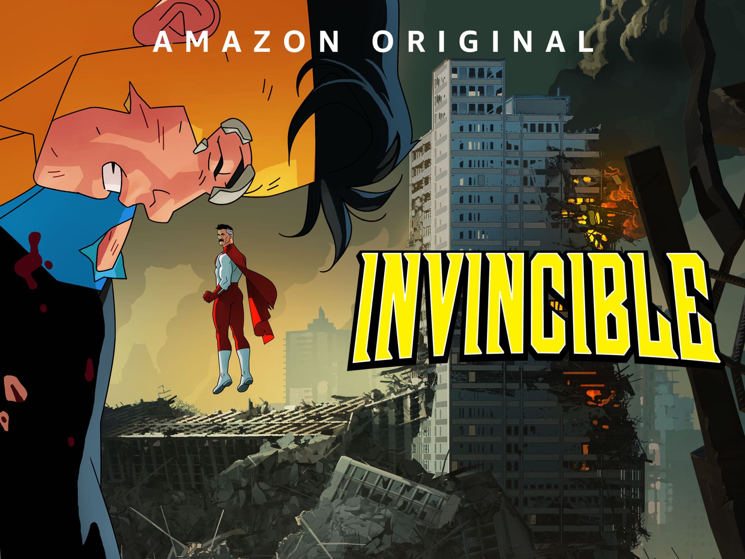 Amazon Invincible Season 1 Recap & Review