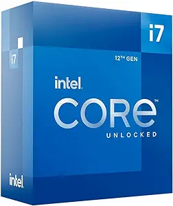 Buy Intel Core i7-12700K Gaming Desktop (Top Amazon Black Friday Deals 2023)