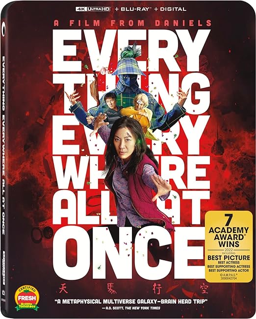 Buy Everything Everywhere All At Once (Cyber Monday Discounts & Deals 2022)