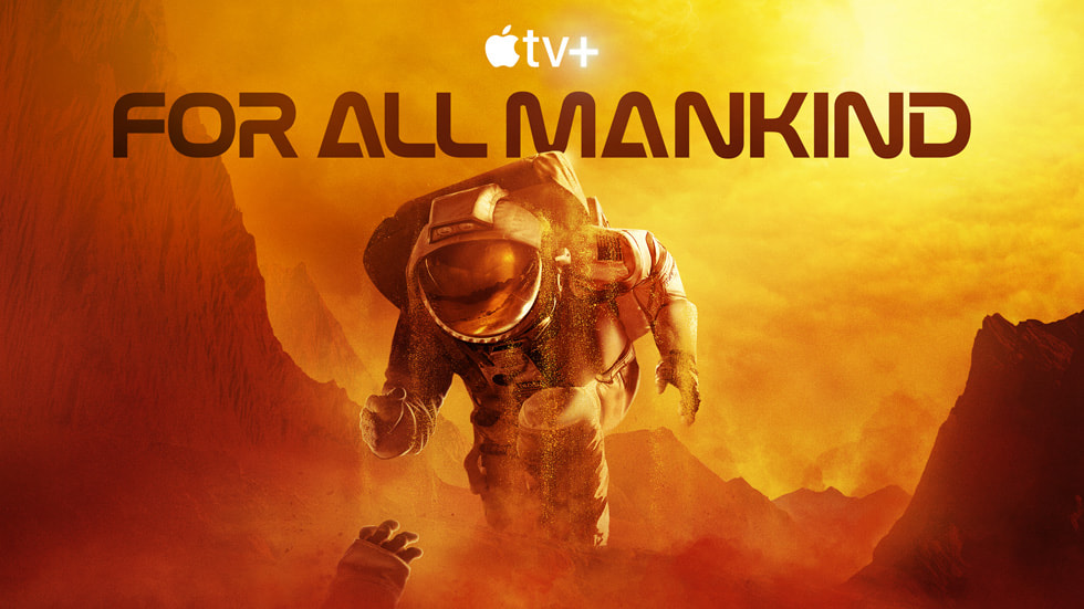 For All Mankind (What to Watch On Apple TV+ in November 2023).