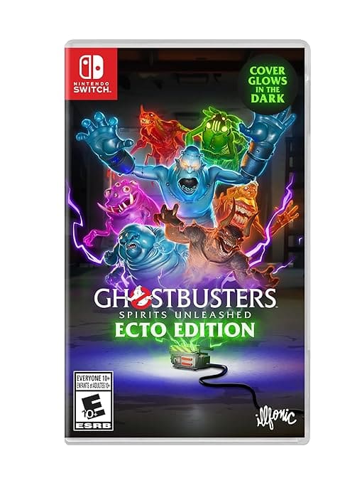 Buy Ghostbusters: Spirits Unleashed Ecto Edition On Amazon (Cyber Monday Discounts & Deals 2022)