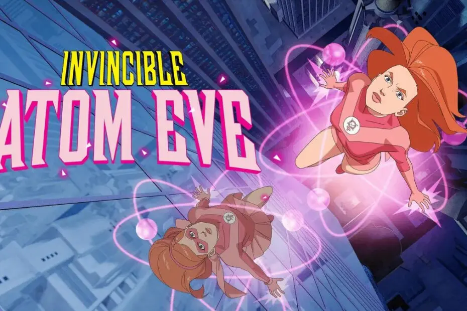 Invincible: Atom Eve (TV Special 2023)