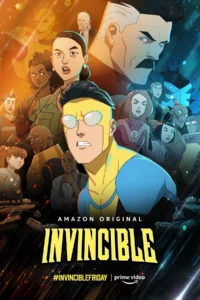 Invincible Season 1 Review
