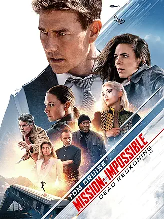 Buy Mission Impossible- Dead Reckoning part one (Cyber Monday Discounts & Deals 2022)