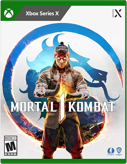 Buy Mortal Kombat 1 On (Cyber Monday Discounts & Deals 2022)
