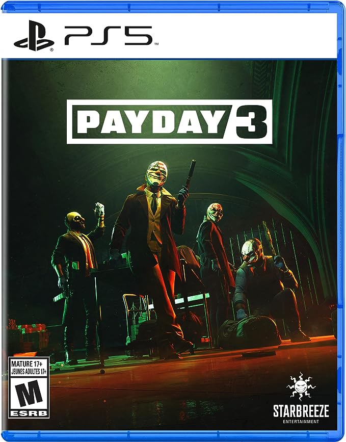 Buy PayDay 3 On (Cyber Monday Discounts & Deals 2022)