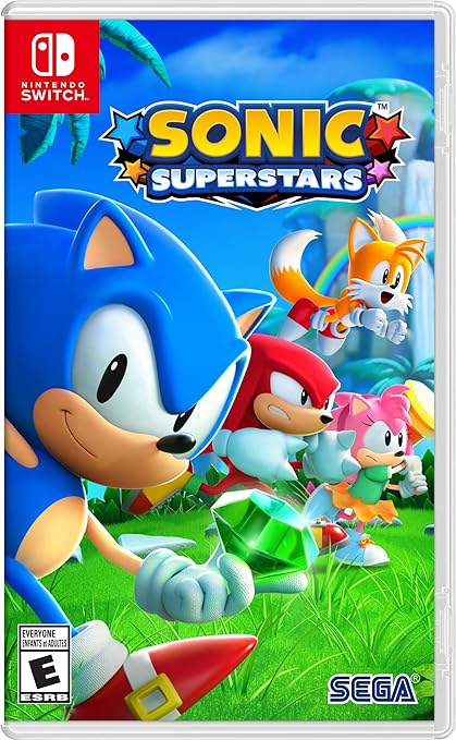 Buy Sonic Superstars on Cyber Monday Discounts & Deals 2022